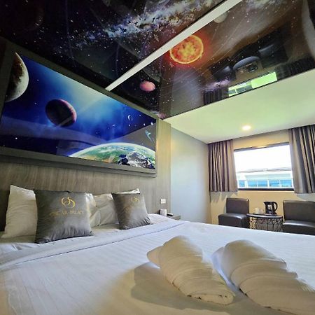 Oscar Palace Hotel & Wellness Center Ban Khlong Phruan Eksteriør bilde