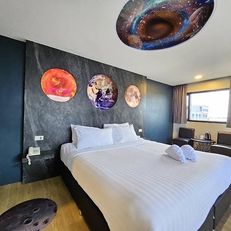Oscar Palace Hotel & Wellness Center Ban Khlong Phruan Eksteriør bilde