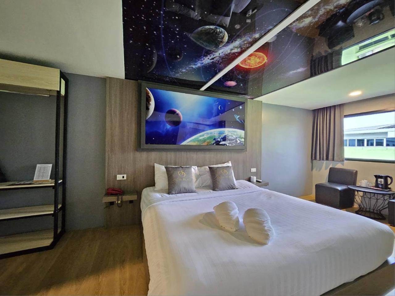 Oscar Palace Hotel & Wellness Center Ban Khlong Phruan Eksteriør bilde