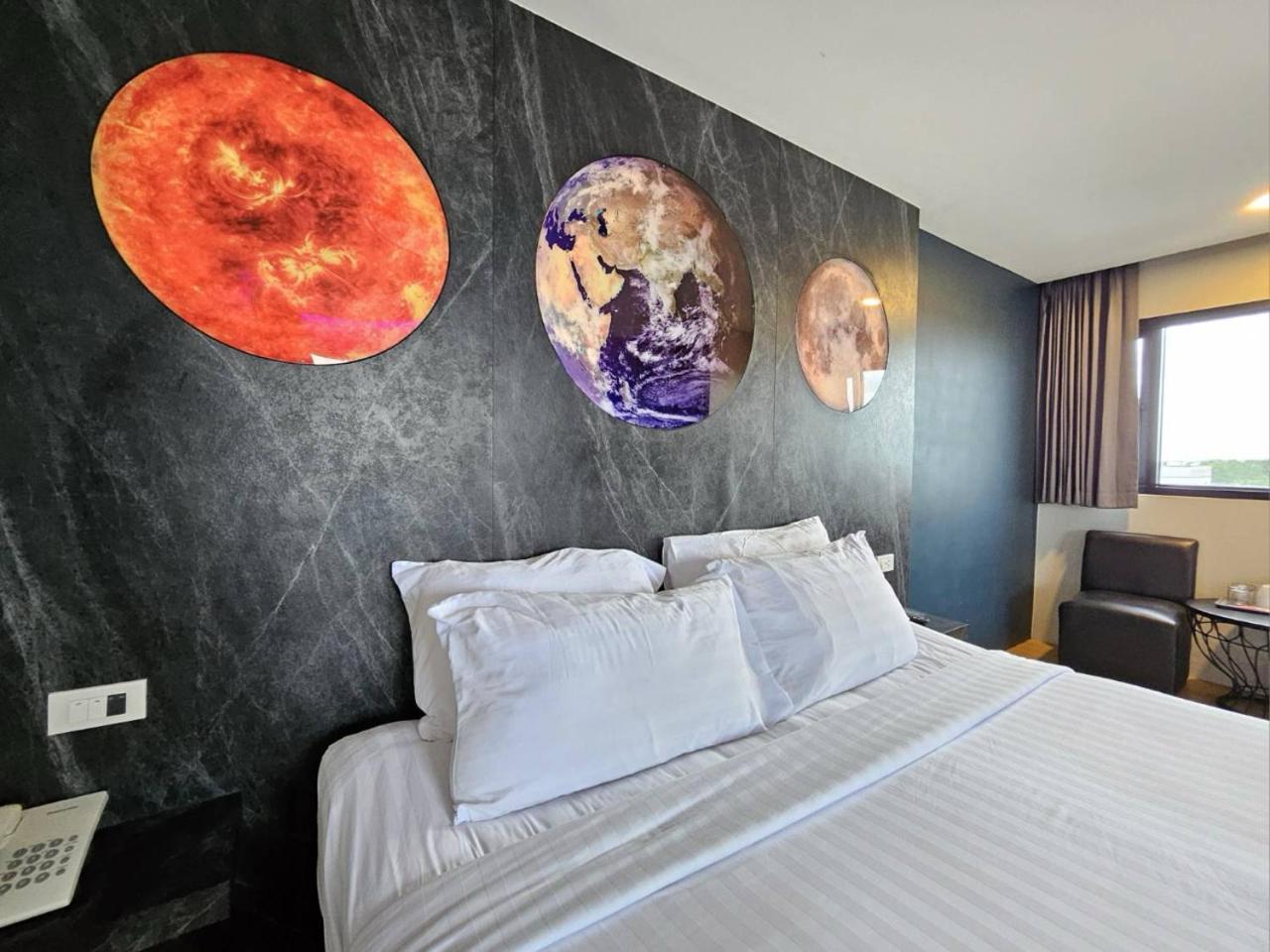 Oscar Palace Hotel & Wellness Center Ban Khlong Phruan Eksteriør bilde