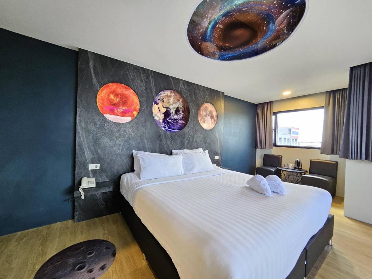 Oscar Palace Hotel & Wellness Center Ban Khlong Phruan Eksteriør bilde