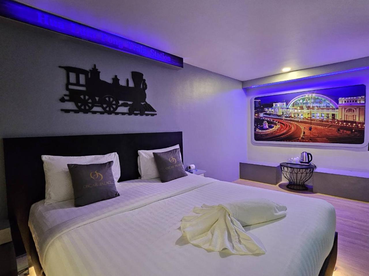 Oscar Palace Hotel & Wellness Center Ban Khlong Phruan Eksteriør bilde