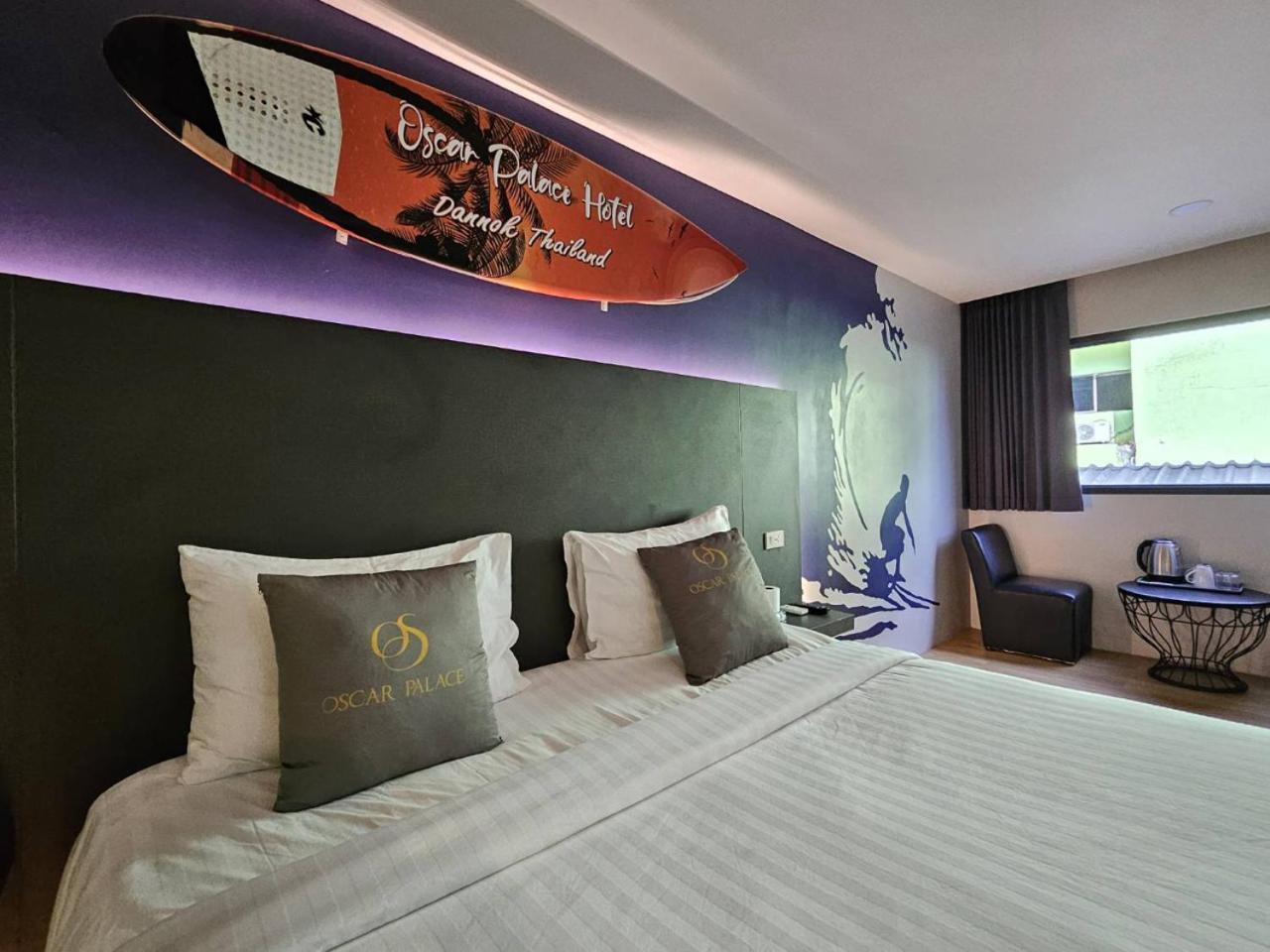 Oscar Palace Hotel & Wellness Center Ban Khlong Phruan Eksteriør bilde