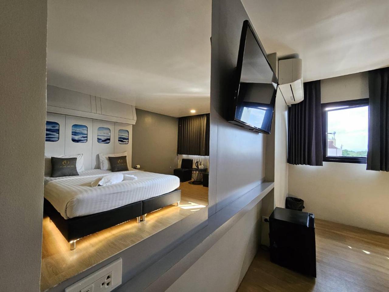 Oscar Palace Hotel & Wellness Center Ban Khlong Phruan Eksteriør bilde