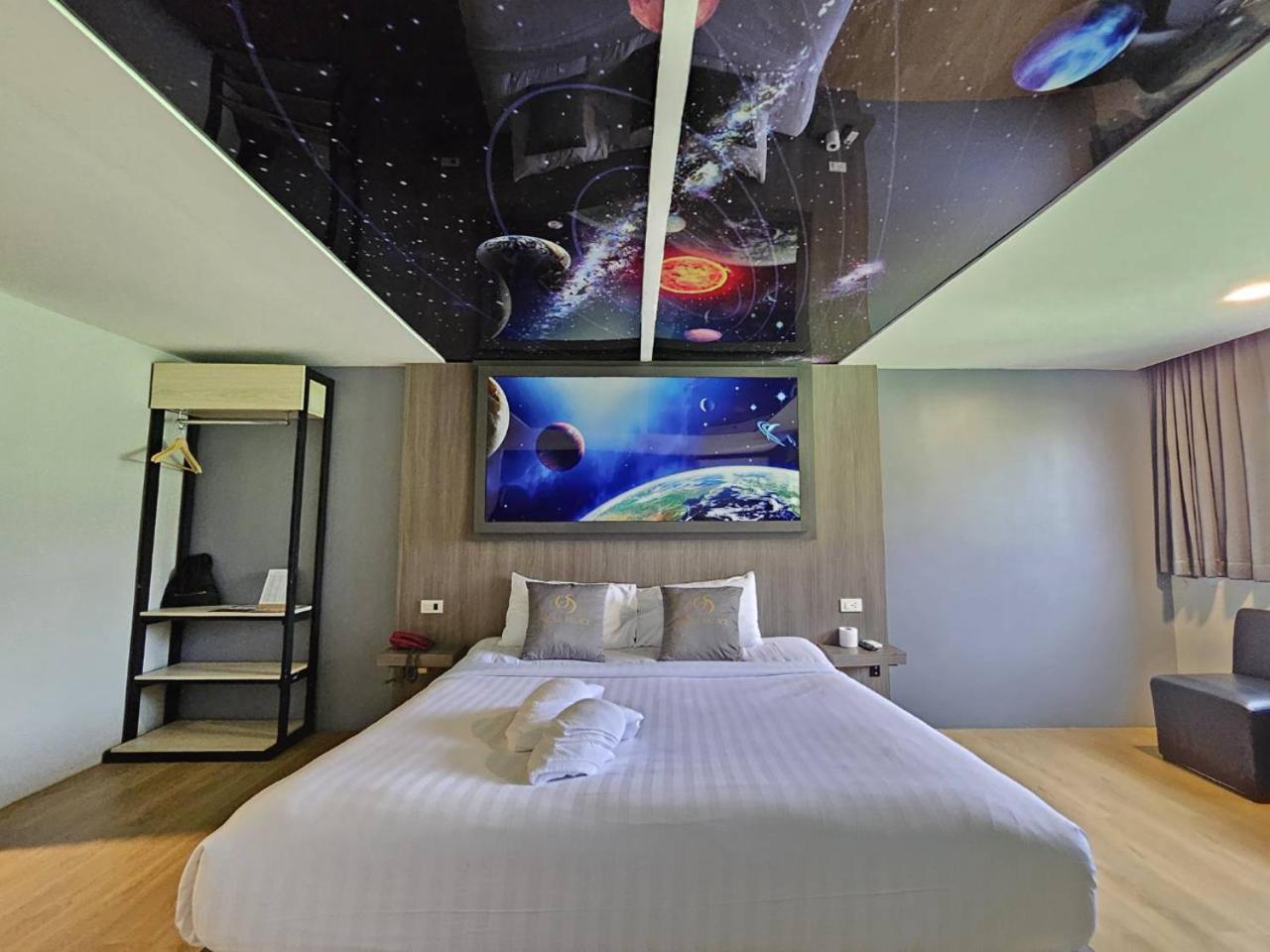 Oscar Palace Hotel & Wellness Center Ban Khlong Phruan Eksteriør bilde