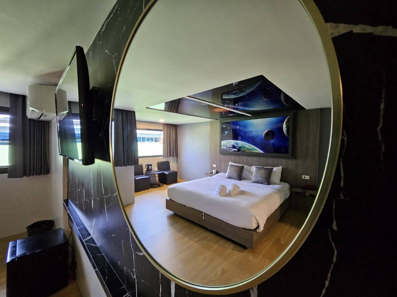Oscar Palace Hotel & Wellness Center Ban Khlong Phruan Eksteriør bilde