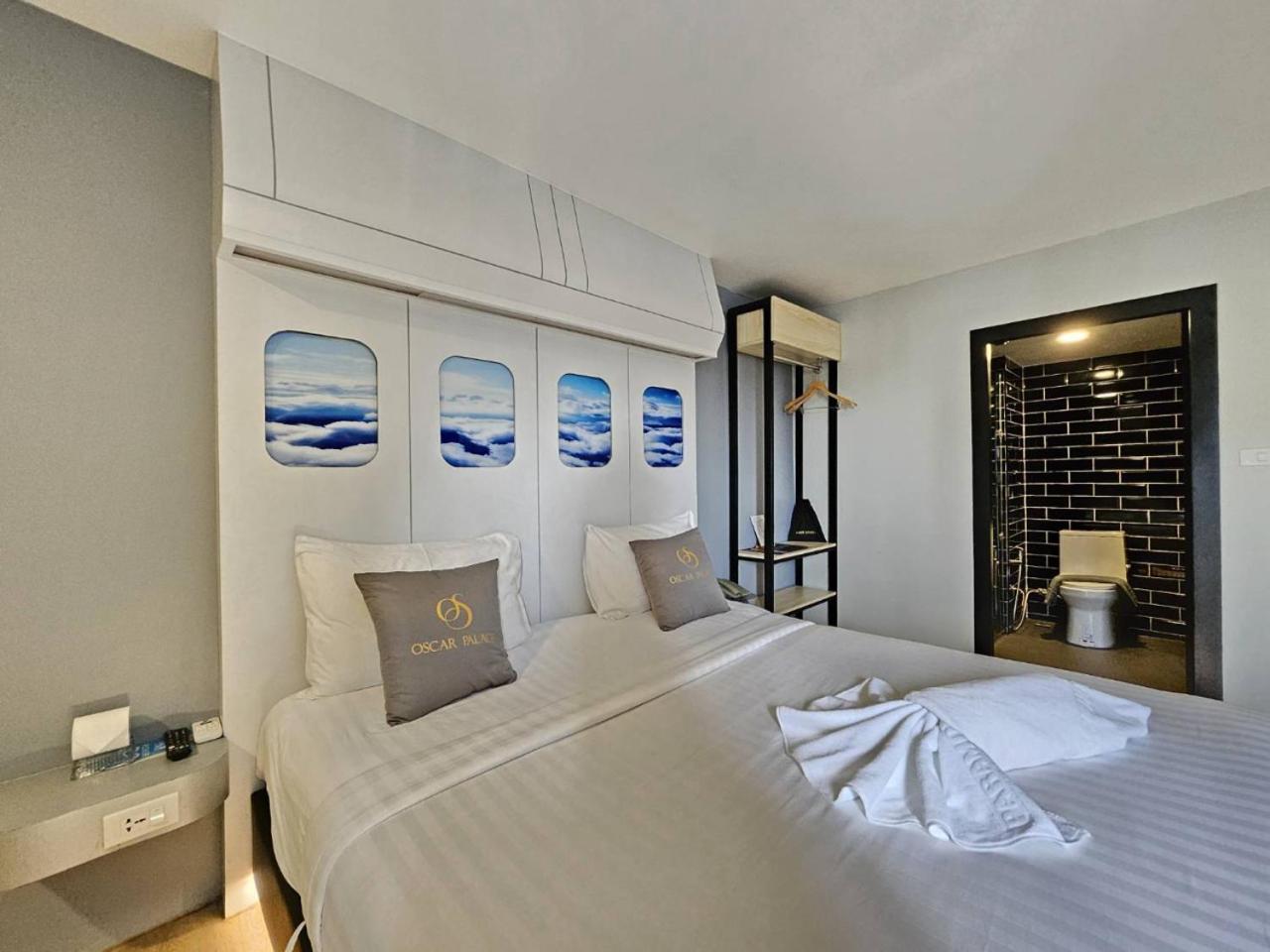 Oscar Palace Hotel & Wellness Center Ban Khlong Phruan Eksteriør bilde