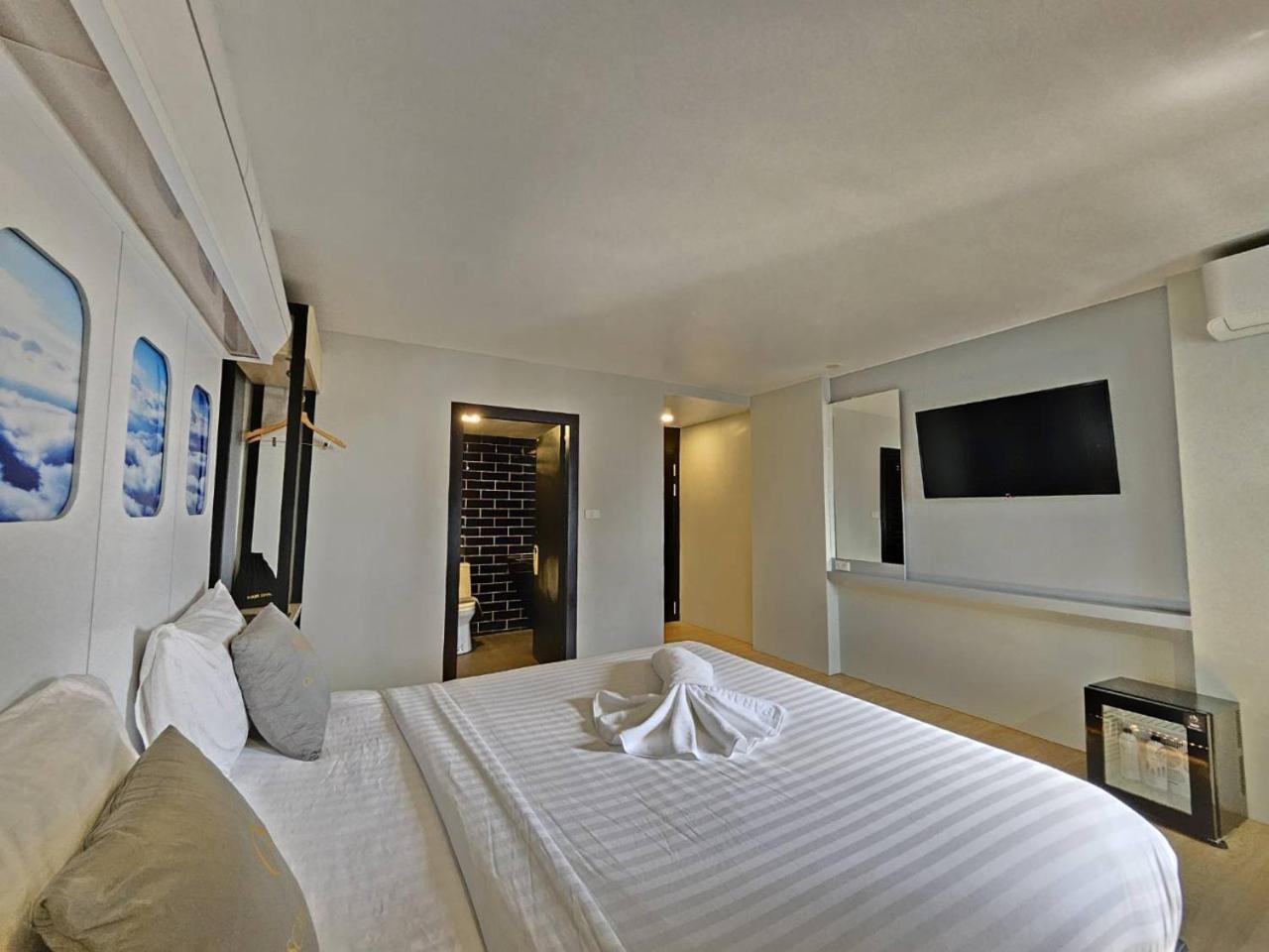 Oscar Palace Hotel & Wellness Center Ban Khlong Phruan Eksteriør bilde