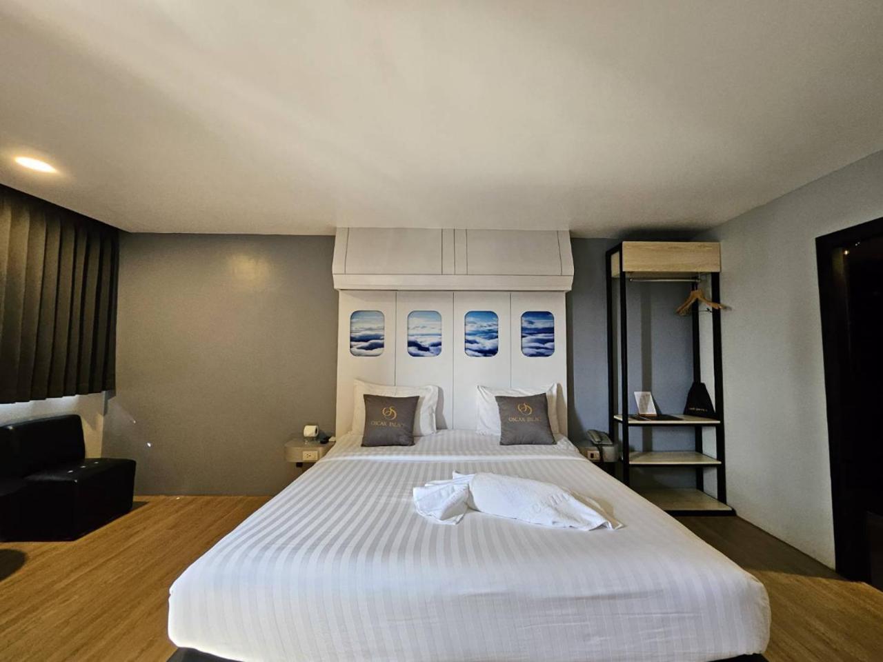 Oscar Palace Hotel & Wellness Center Ban Khlong Phruan Eksteriør bilde