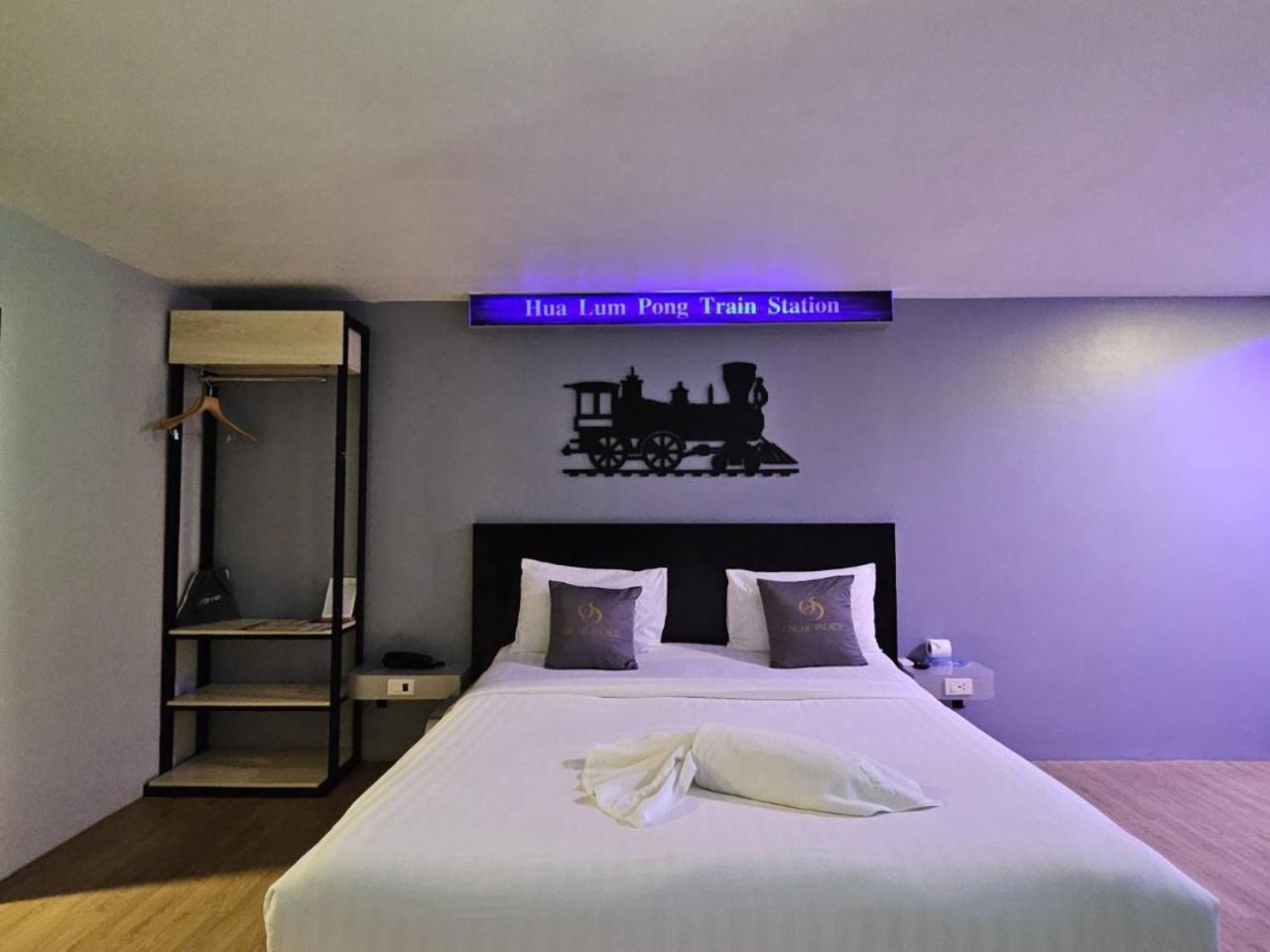 Oscar Palace Hotel & Wellness Center Ban Khlong Phruan Eksteriør bilde