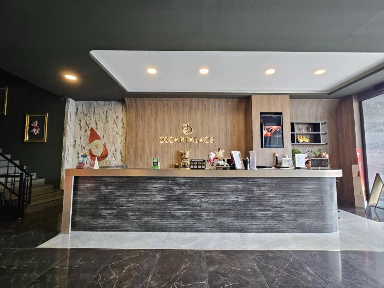 Oscar Palace Hotel & Wellness Center Ban Khlong Phruan Eksteriør bilde